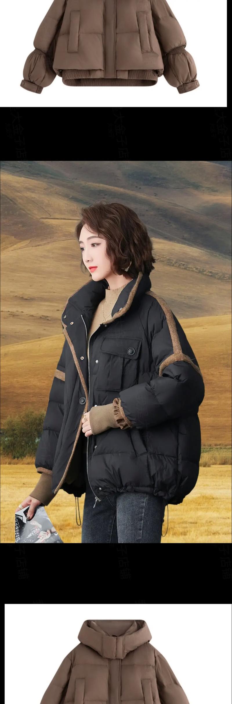 秋冬女装图片有哪些流行款？-图2