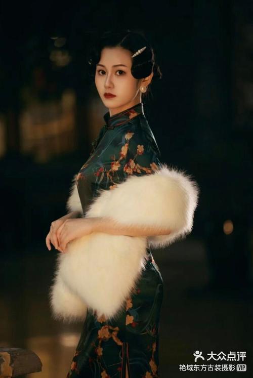 民国女装有何独特魅力？-图1