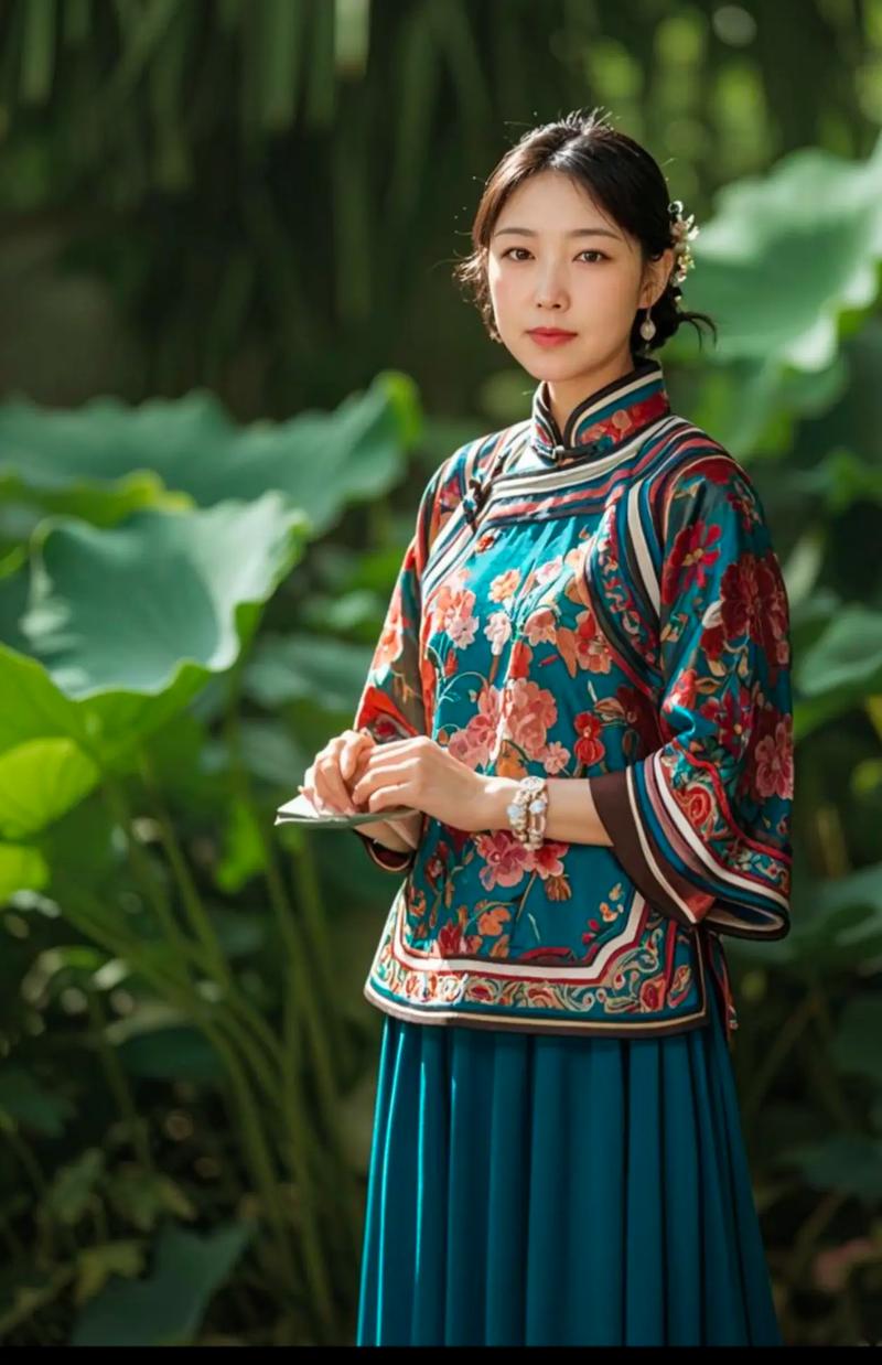 民国女装有何独特魅力？-图2