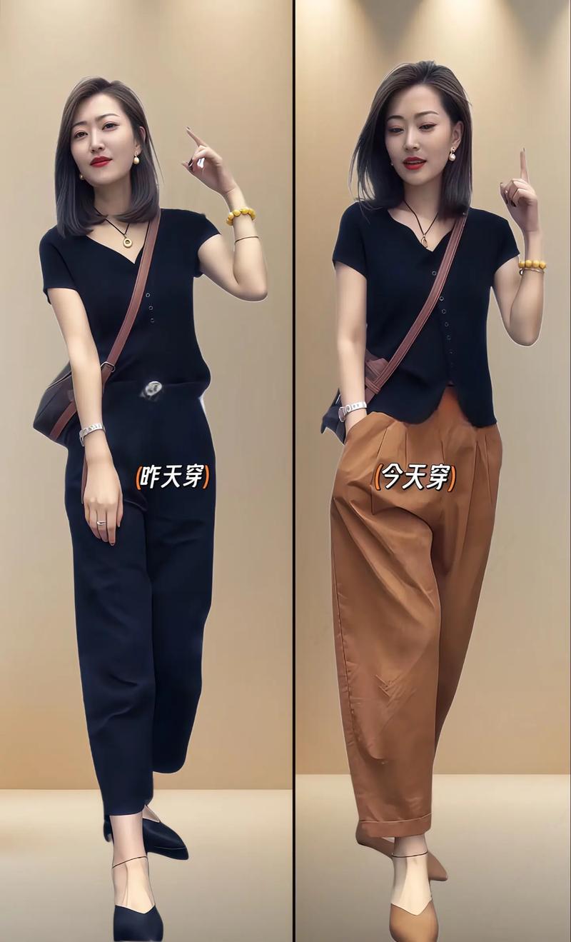 微胖女装牌子怎么选？搭配技巧有哪些？-图2