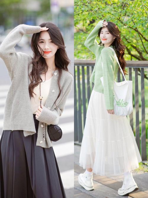 秋季女装搭配怎么搭才出彩？-图1