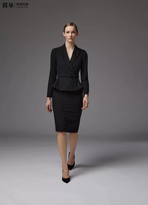 欧美教师女装怎么搭才得体？-图3