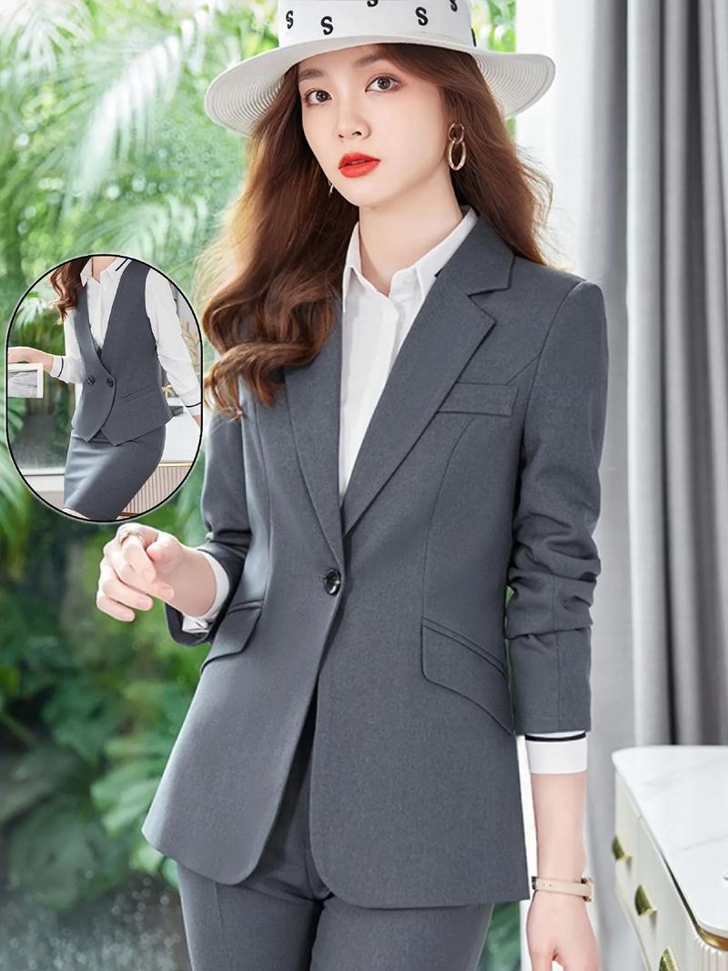 职业衣服女装图片大全-图2