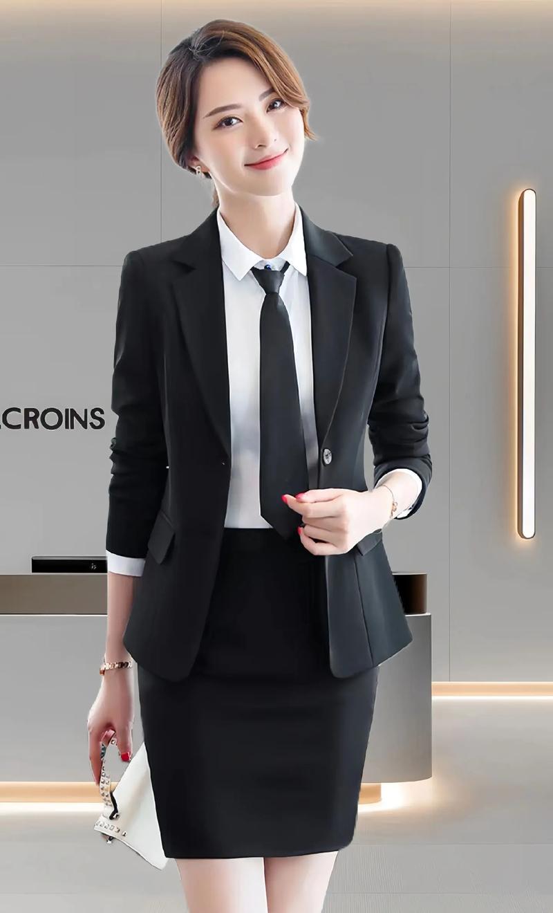 职业衣服女装图片大全-图3