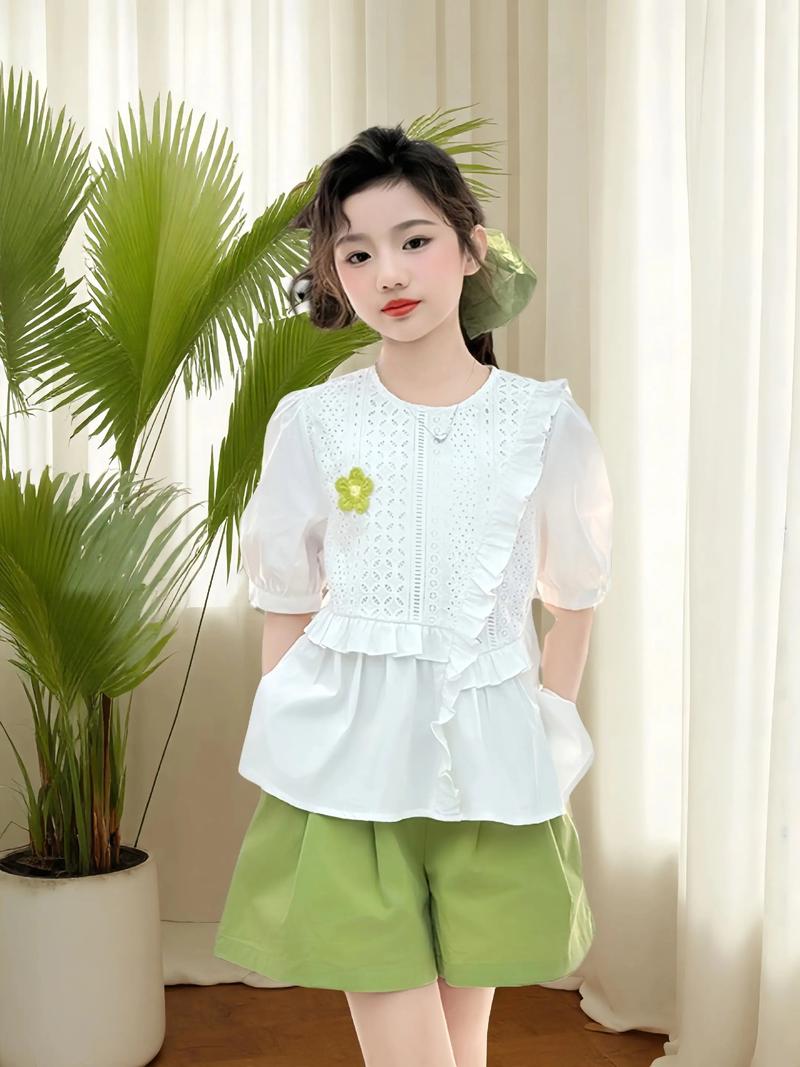 淘宝夏装女装儿童,选款避坑有啥诀窍?-图1 淘宝夏装女装儿童,选款避坑有啥诀窍?-图1