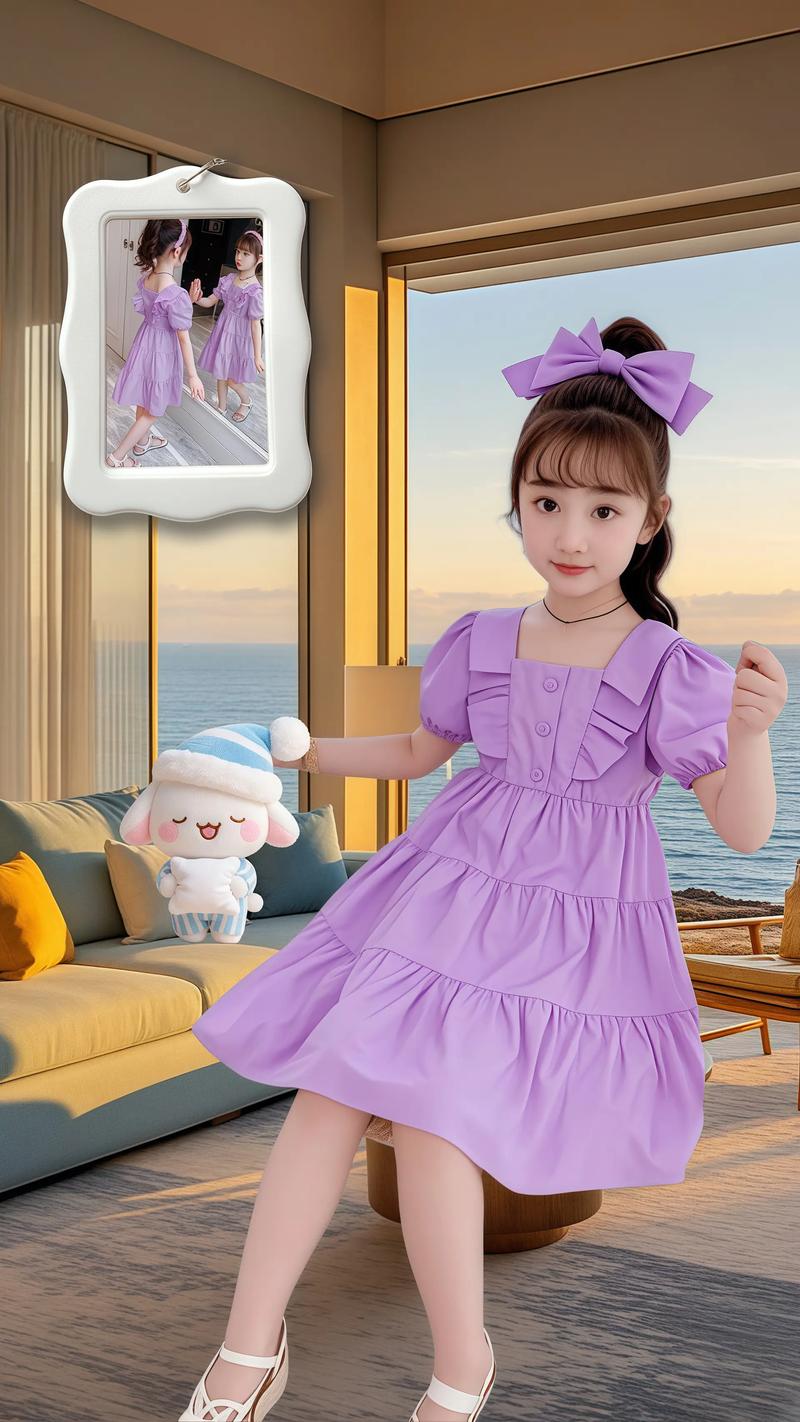 淘宝夏装女装儿童,选款避坑有啥诀窍?-图3 淘宝夏装女装儿童,选款避坑有啥诀窍?-图3