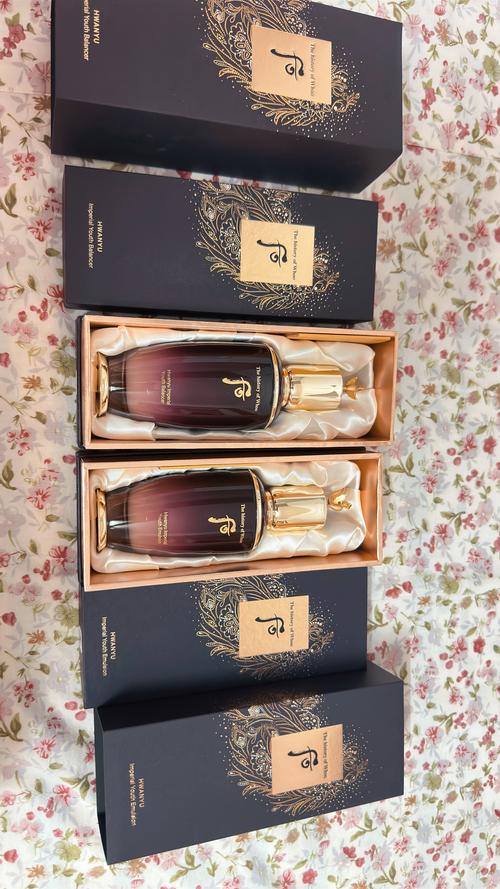 我们来了里的护肤品是什么品牌？-图2