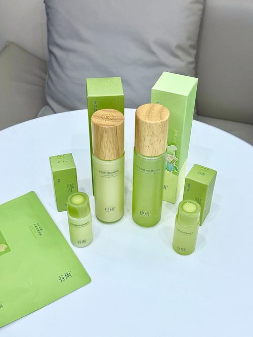 我们来了里的护肤品是什么品牌？-图1