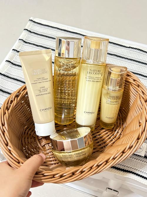 我们来了里的护肤品是什么品牌？-图3