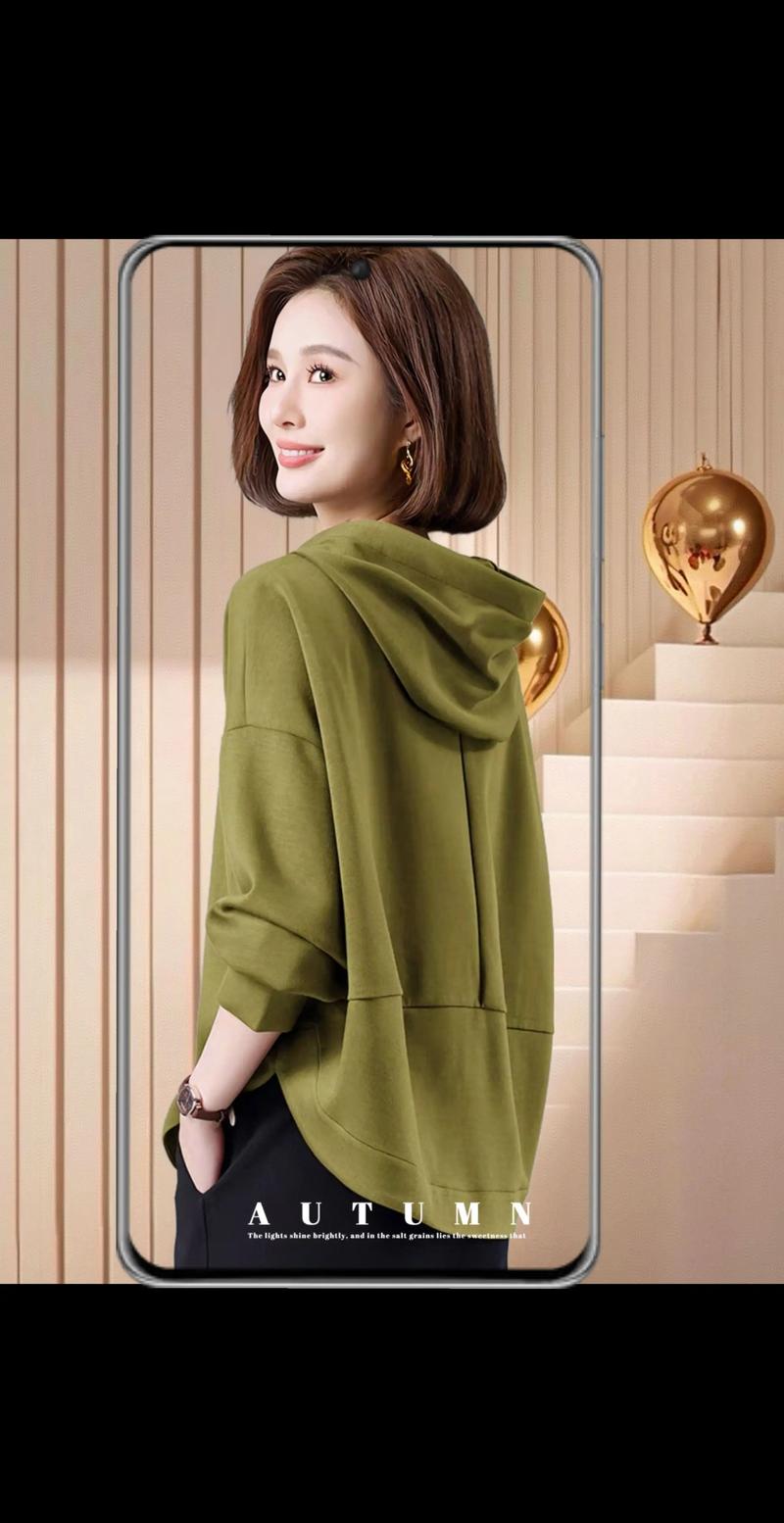 2025新年女装休闲风怎么搭？-图1