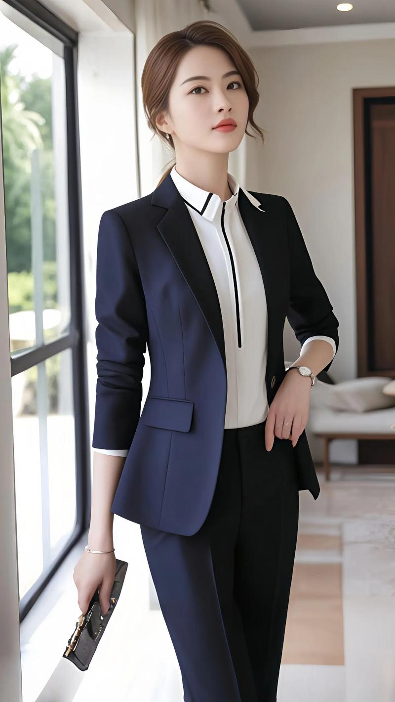 职场女装搭配什么鞋子更显气质?-图1 职场女装搭配什么鞋子更显气质?-图1