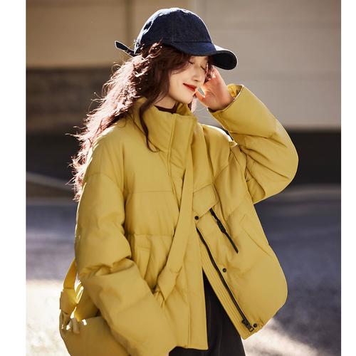 冬季外套女装短款图片-图1 冬季外套女装短款图片-图1