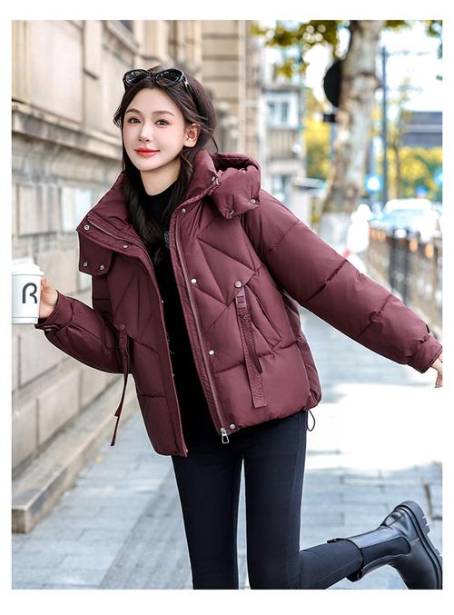 冬季外套女装短款图片-图2 冬季外套女装短款图片-图2