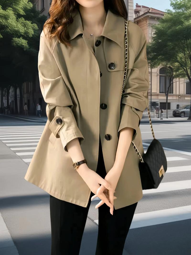 女装搭配图集，有哪些实用技巧？-图3