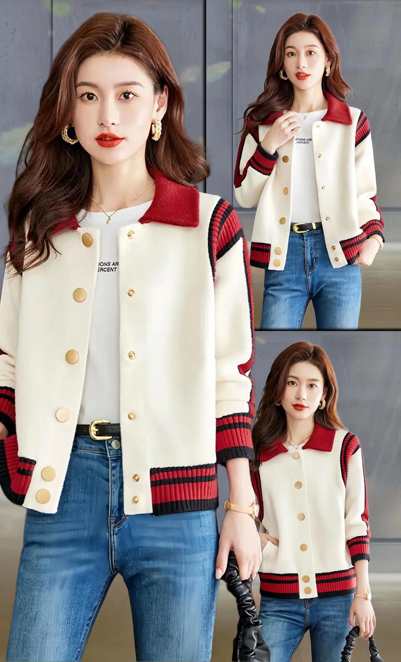 春季女装外套新款上衣怎么选？-图2