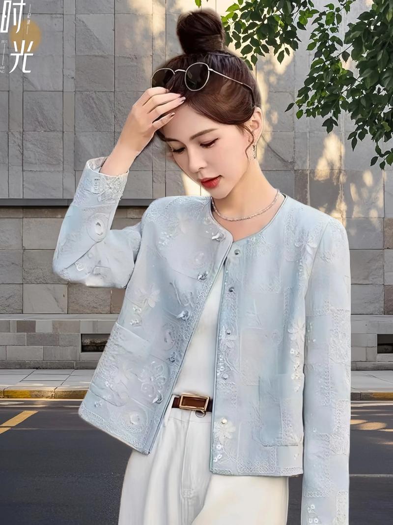 春季女装外套新款上衣怎么选？-图3