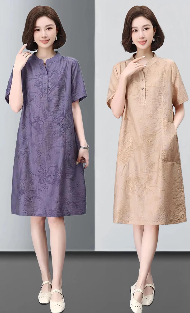 夏季新款衣服女装图片-图1