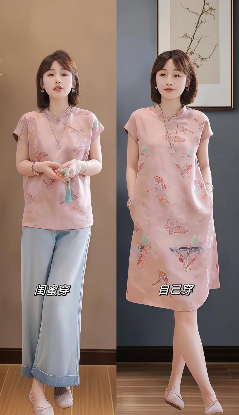 夏季新款衣服女装图片-图2