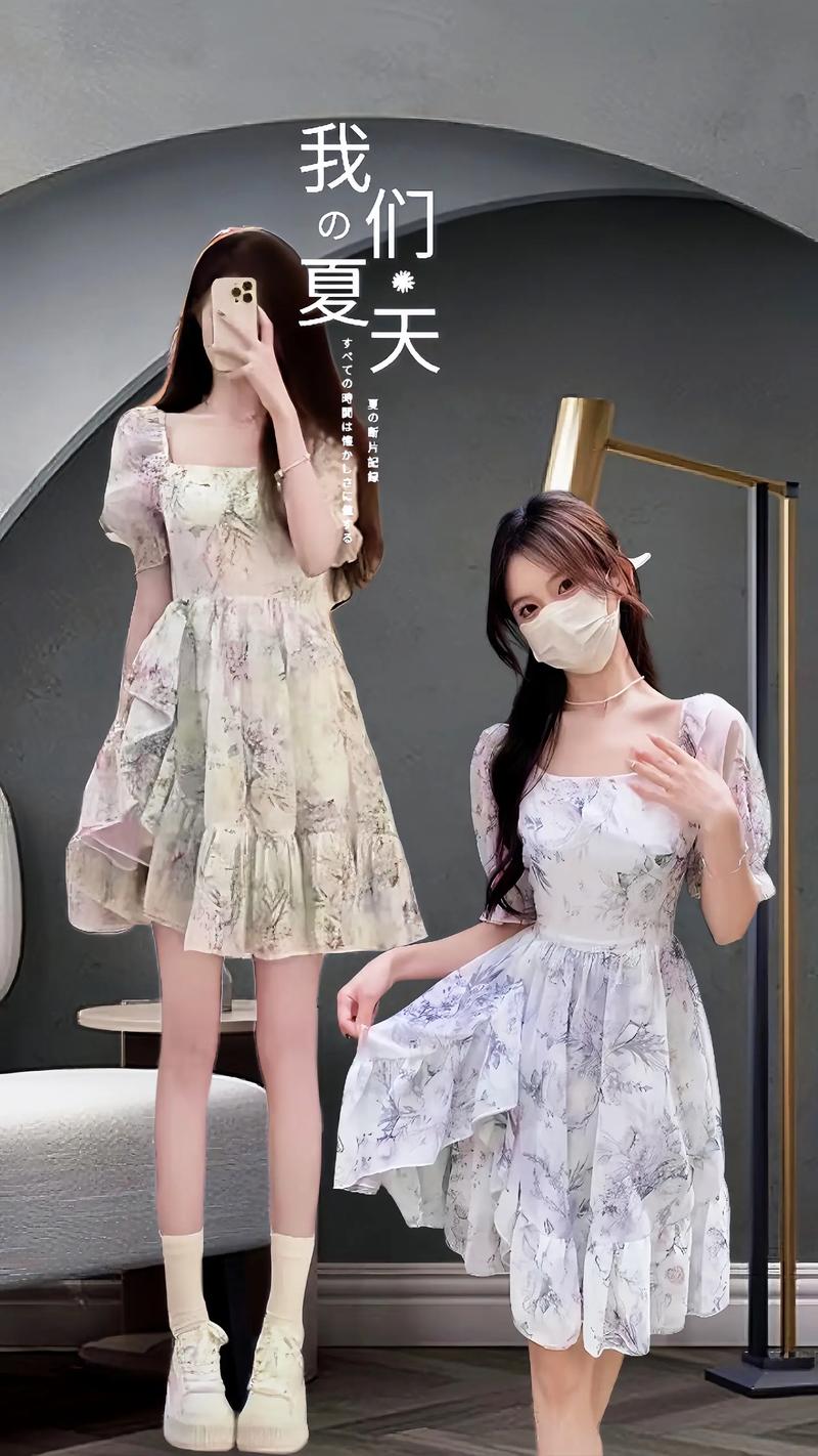 夏季新款衣服女装图片-图3