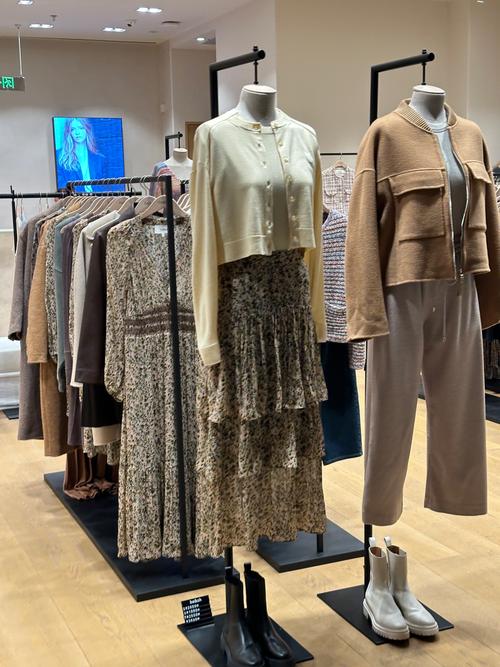 加盟时尚休闲大牌女装有哪些优势?-图1 加盟时尚休闲大牌女装有哪些优势?-图1