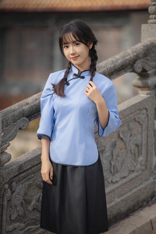 民国女装发型图片，有哪些经典样式？-图1