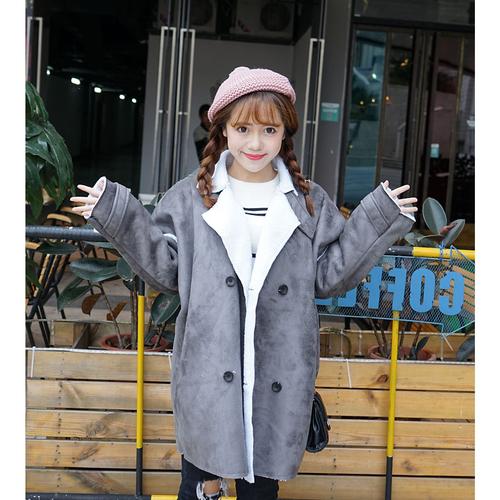 秋冬新款学生外套，怎么选才显气质又实用？-图3