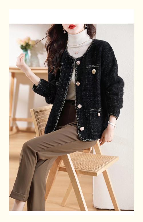 正品女装毛衣外套图片是正品吗?-图1 正品女装毛衣外套图片是正品吗?-图1