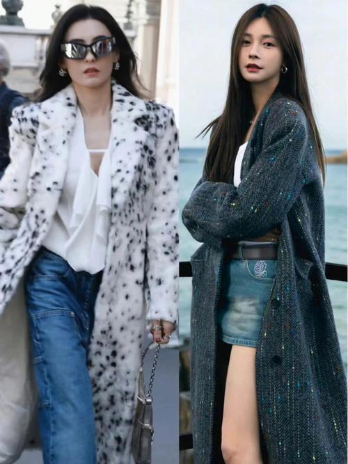 明星女装搭配怎么搭才好看？-图1