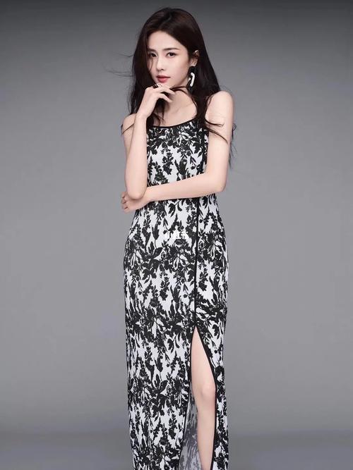 明星女装搭配怎么搭才好看？-图3