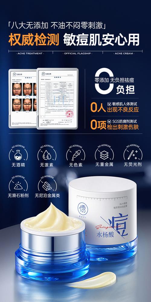 男士祛痘产品真的有效吗？-图1