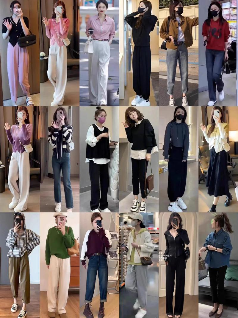 春季女装怎么搭才好看？-图2