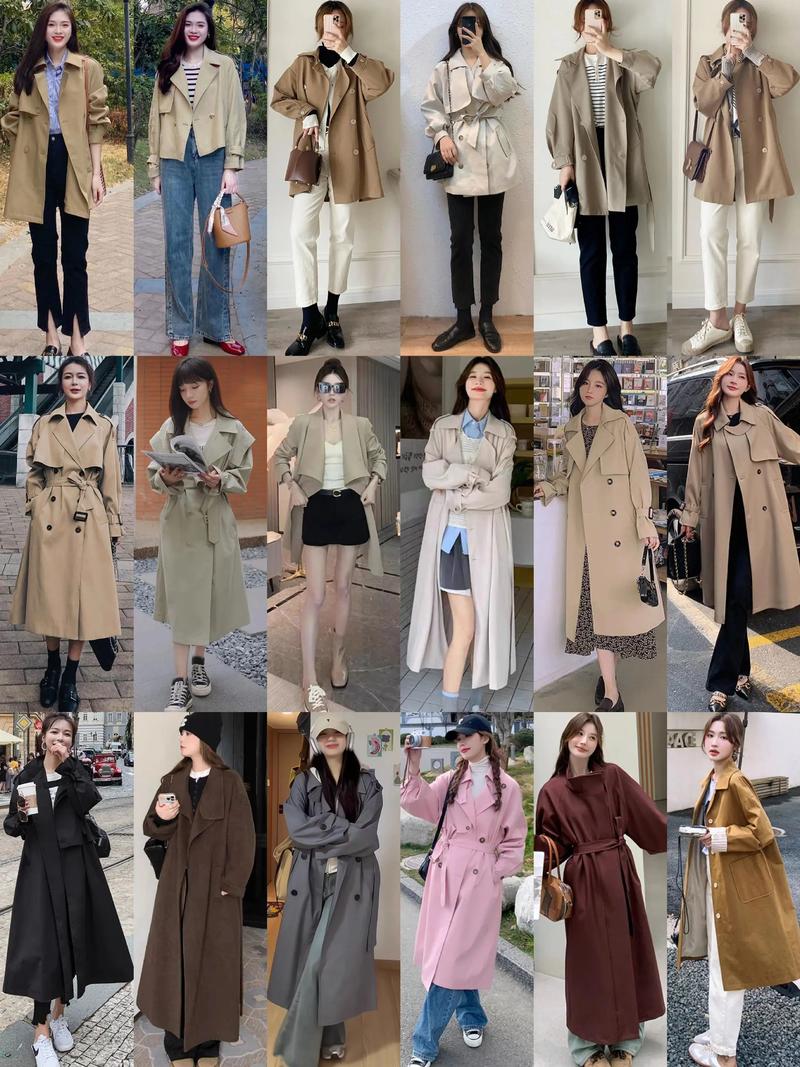 春季女装怎么搭才好看？-图3