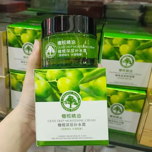 采媚橄榄精油护肤系列有何独特功效？-图1