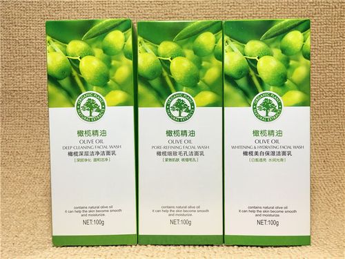 采媚橄榄精油护肤系列有何独特功效？-图3