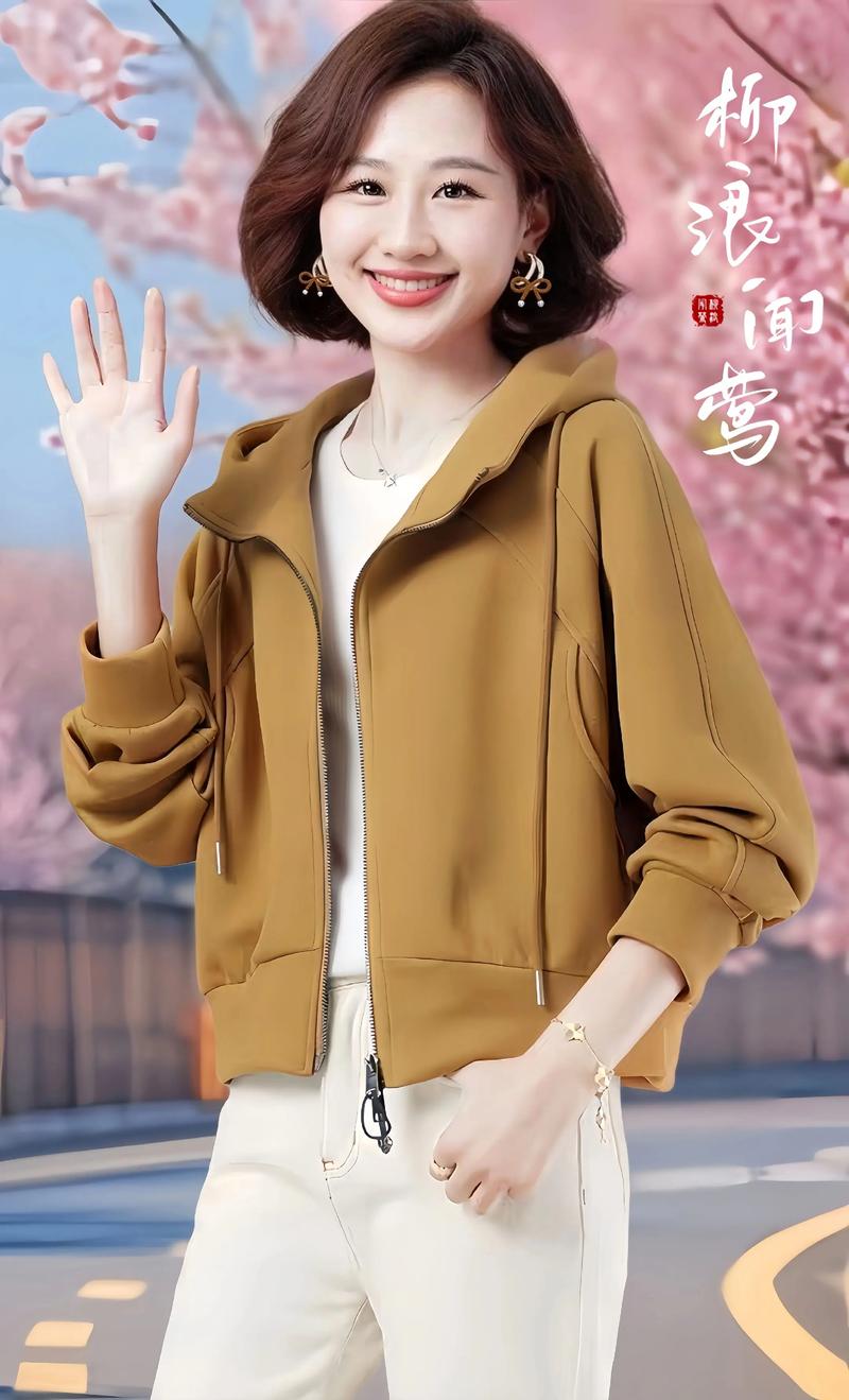 新款休闲外套女装图片有哪些款式推荐？-图2