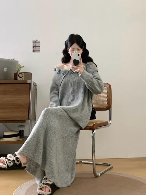 2025年冬女装搭配-图1