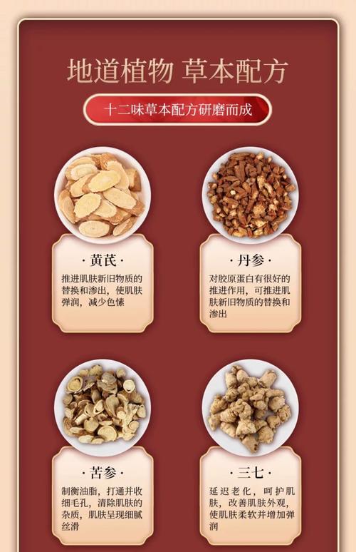 中药祛痘选哪些？-图2