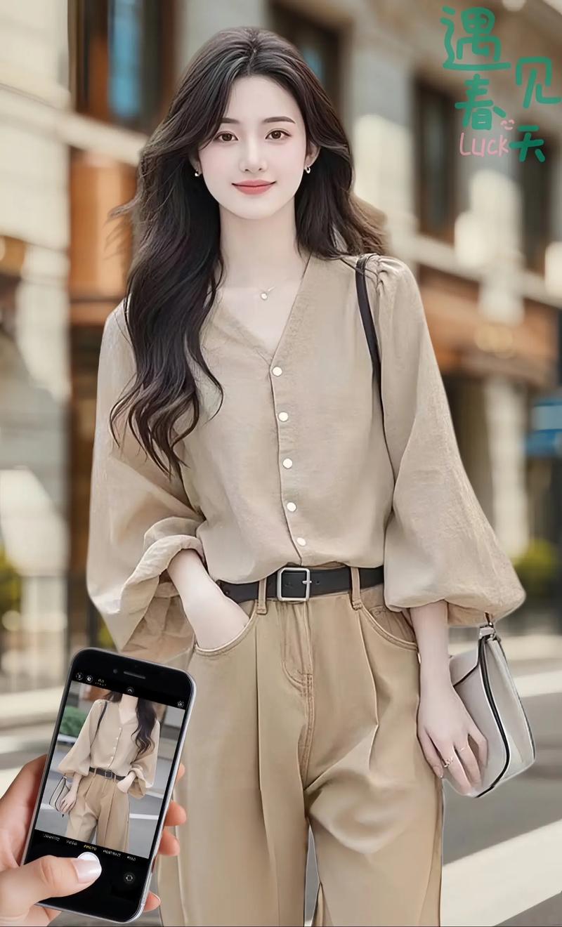 2025春款rd女装，设计灵感源自何方？-图1