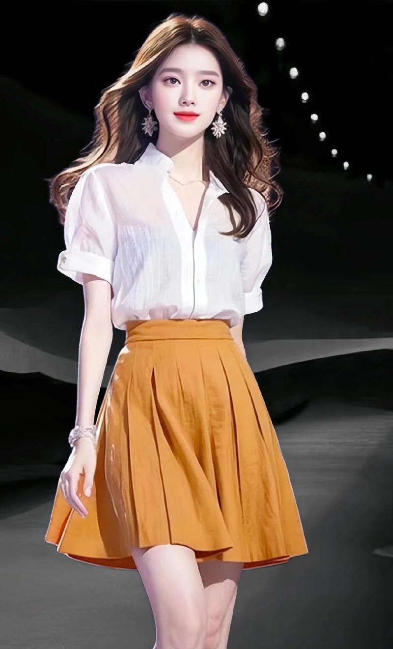 如何搭配出高级感时尚女装？-图1