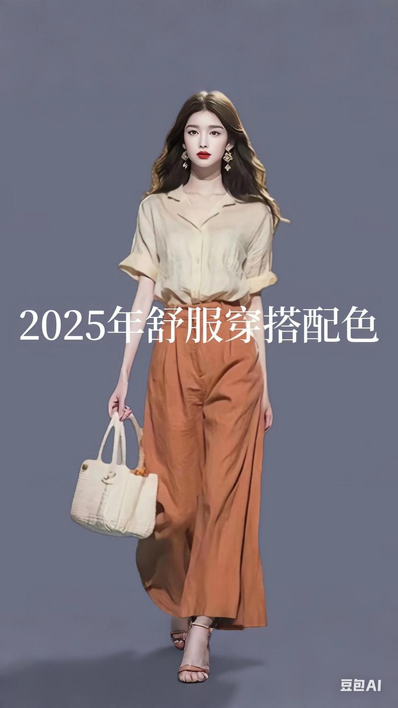 女装流行服饰色彩怎么搭才出彩?-图2 女装流行服饰色彩怎么搭才出彩?-图2