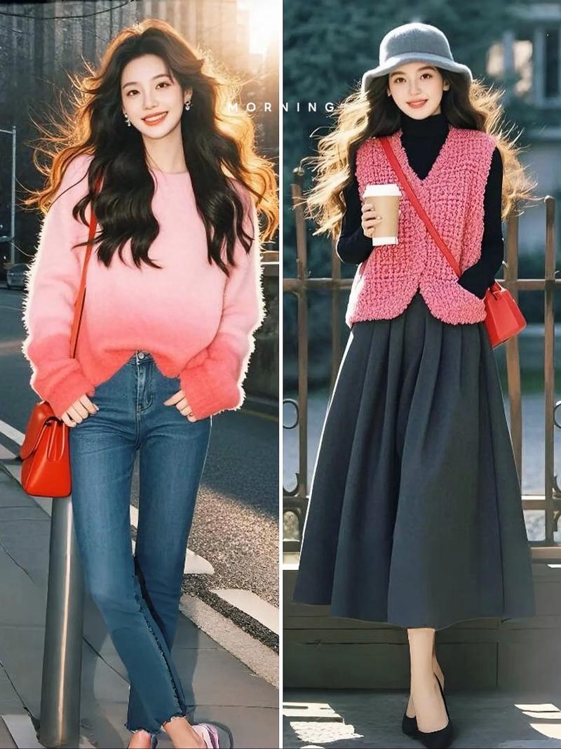 女装流行服饰色彩怎么搭才出彩?-图3 女装流行服饰色彩怎么搭才出彩?-图3