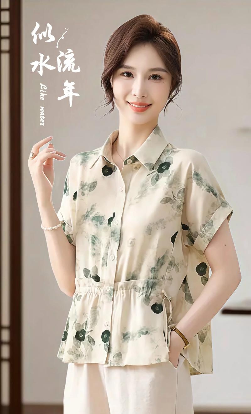 好看女装夏装图片,哪些款式最值得买?-图1 好看女装夏装图片,哪些款式最值得买?-图1