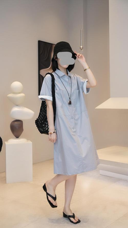 好看女装夏装图片,哪些款式最值得买?-图3 好看女装夏装图片,哪些款式最值得买?-图3