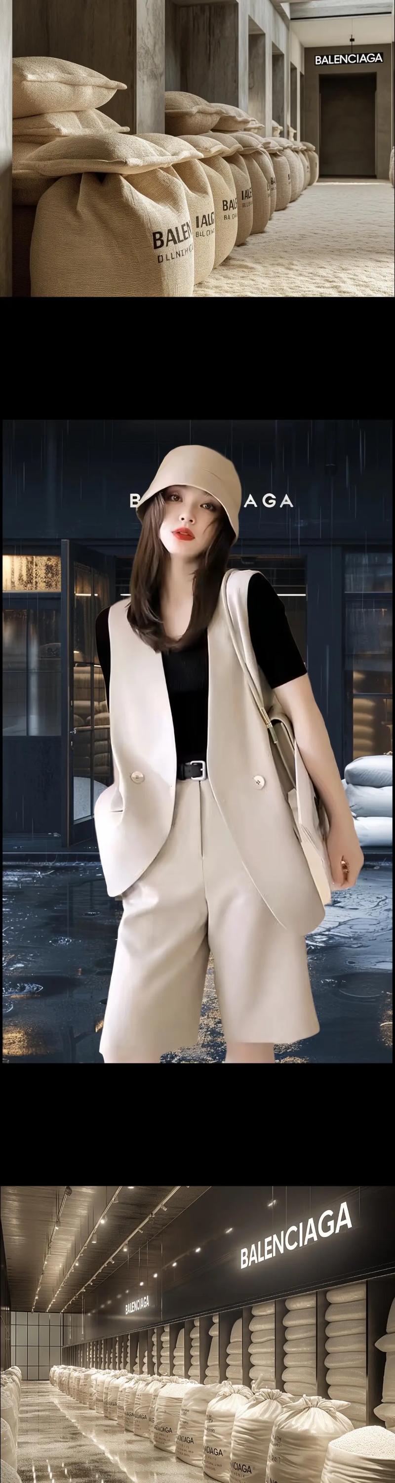 大牌女装图,怎么搭才时髦?-图1 大牌女装图,怎么搭才时髦?-图1