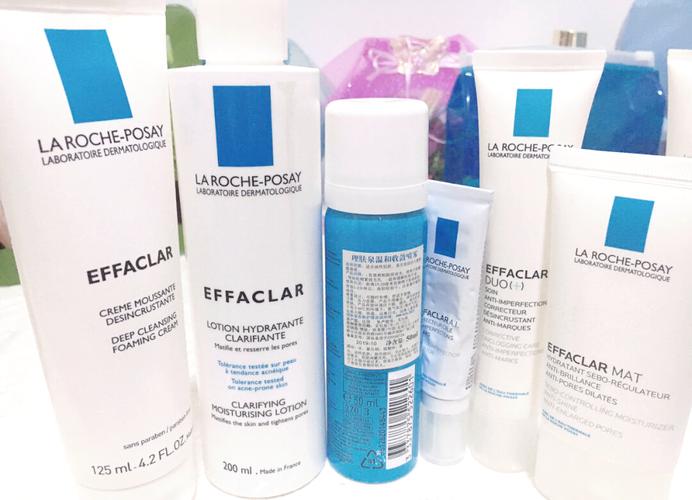 理肤泉祛痘套装有什么-图3