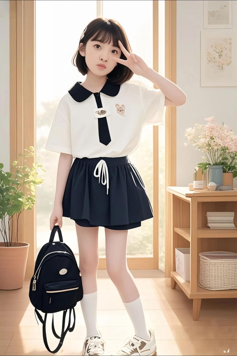 2025爆款女装学生，爆款款型怎么选？-图3