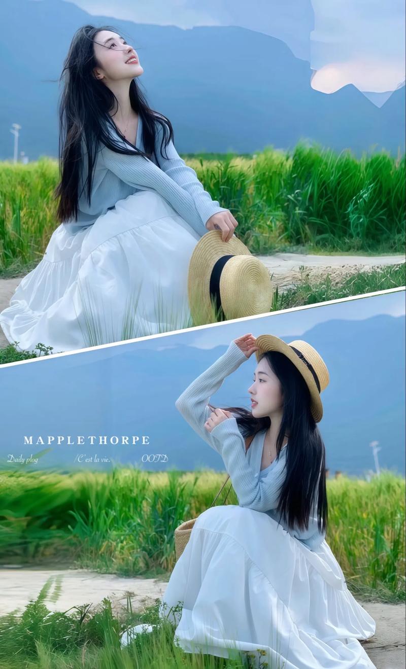 如何搭配出清新感的女装?-图1 如何搭配出清新感的女装?-图1