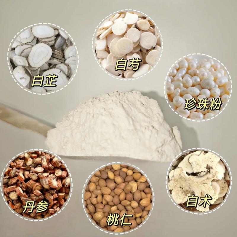 中药祛痘图片，天然护肤效果如何？-图1