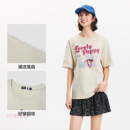 森马2025夏装女装有哪些新款？-图1