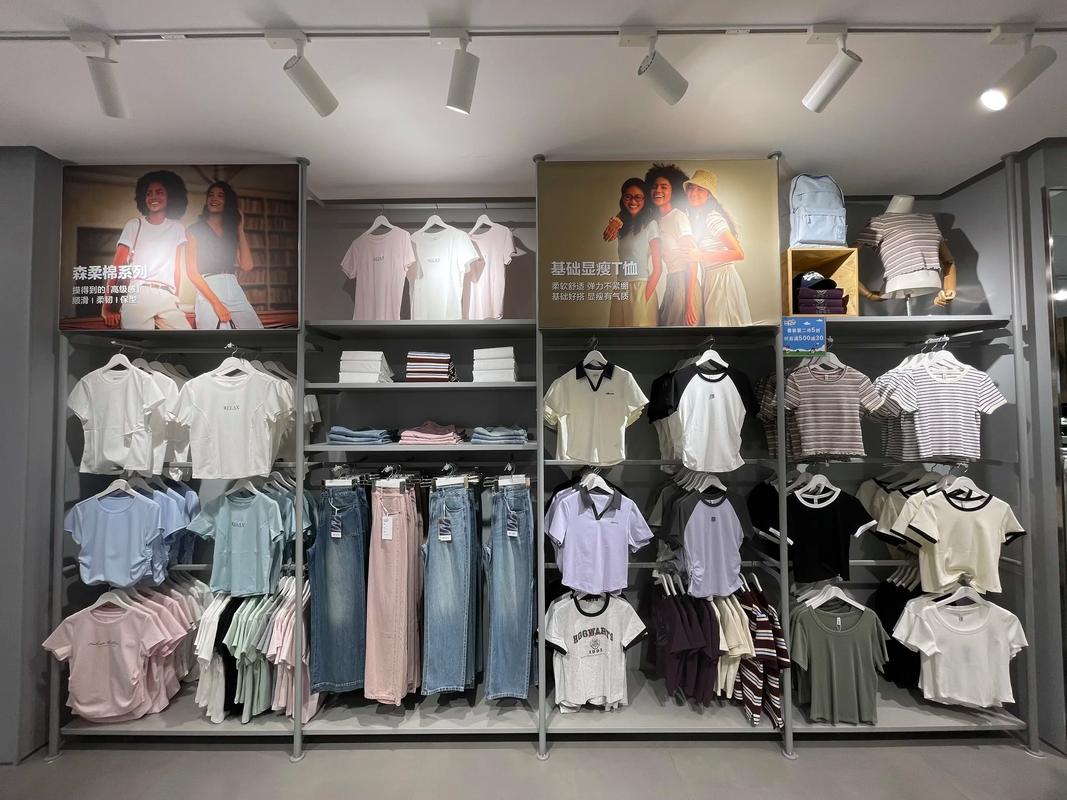 森马2025夏装女装有哪些新款？-图2